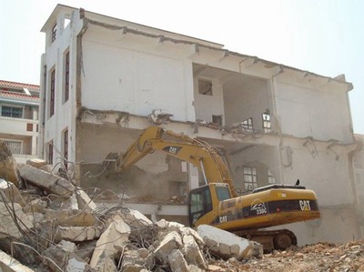 安徽建筑物拆除與室內(nèi)裝飾 流程、要點與注意事項