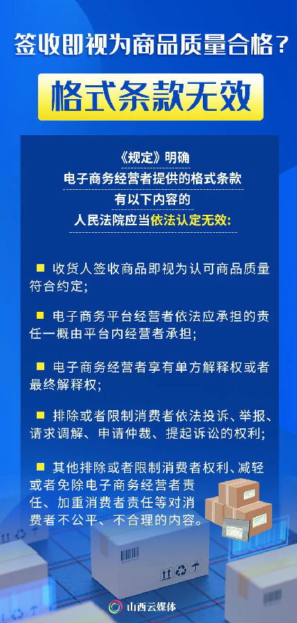 網(wǎng)購簽收與商品質(zhì)量合格 保護消費者權(quán)益的三大注意事項