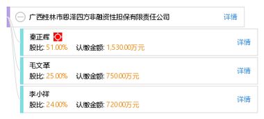 探尋廣西桂林市恩澤四方非融資性擔保有限責任公司的非融資擔保服務(wù)價值
